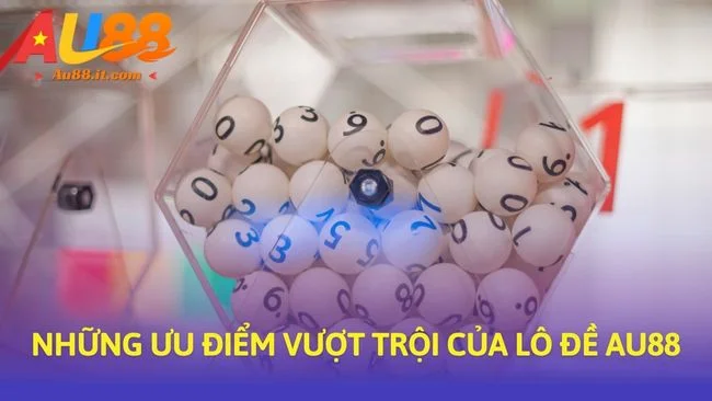 Những ưu điểm vượt trội của Lô đề Au88